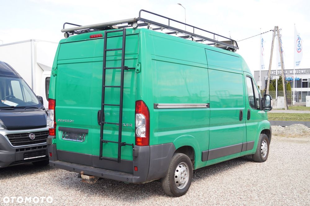 Peugeot Boxer - 11
