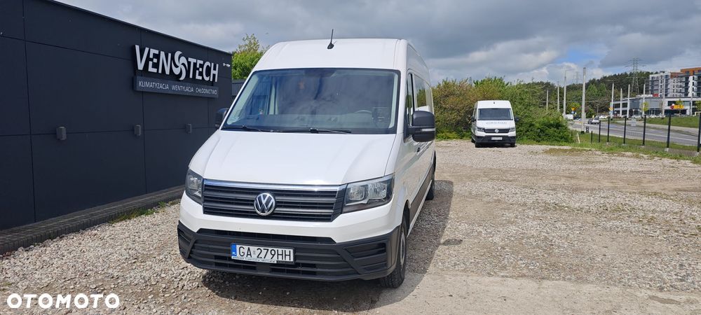 Volkswagen Crafter - 5
