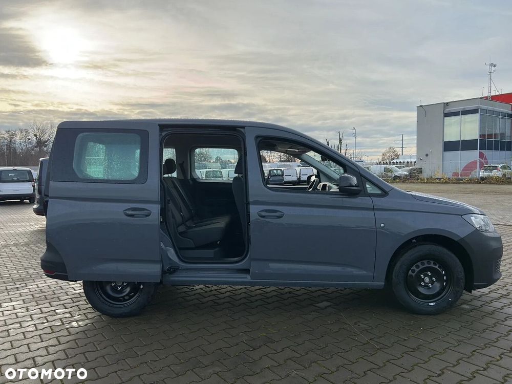 Volkswagen Caddy - 13