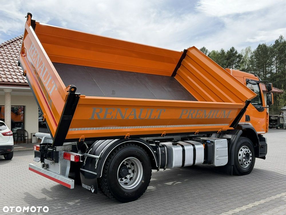 Renault PREMIUM 18.380 4x2 Wywrotka 3 stronna DMC 18ton - 11