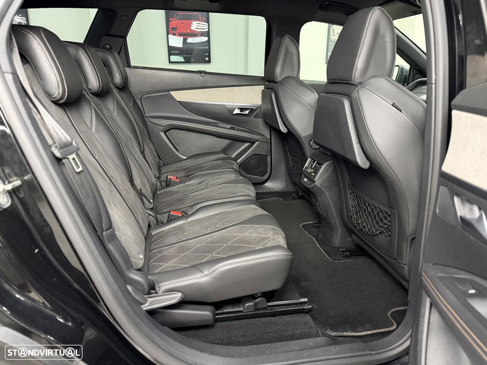 Peugeot 5008 2.0 BlueHDi GT Line EAT8 - 25
