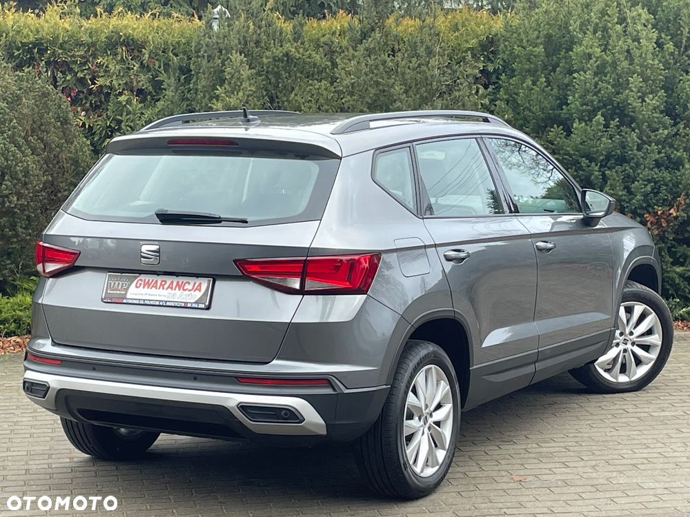 Seat Ateca 2.0 TDI DSG Style Edition - 36