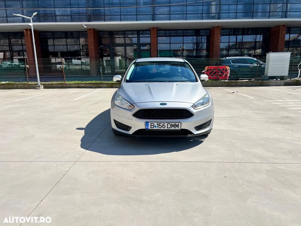 Ford Focus 1.5 TDCi DPF Start-Stopp-System - 3