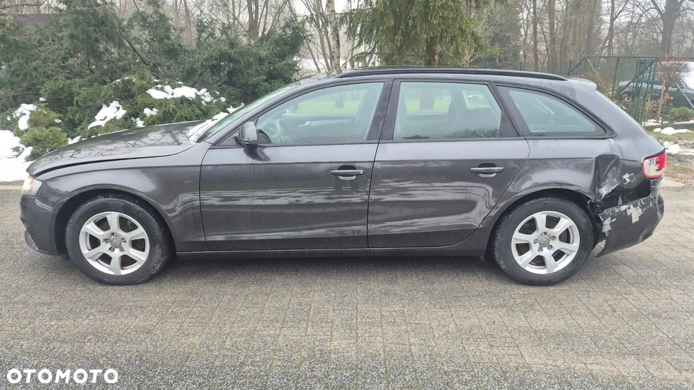 Audi A4 Avant 2.0 TDI DPF Ambiente - 6