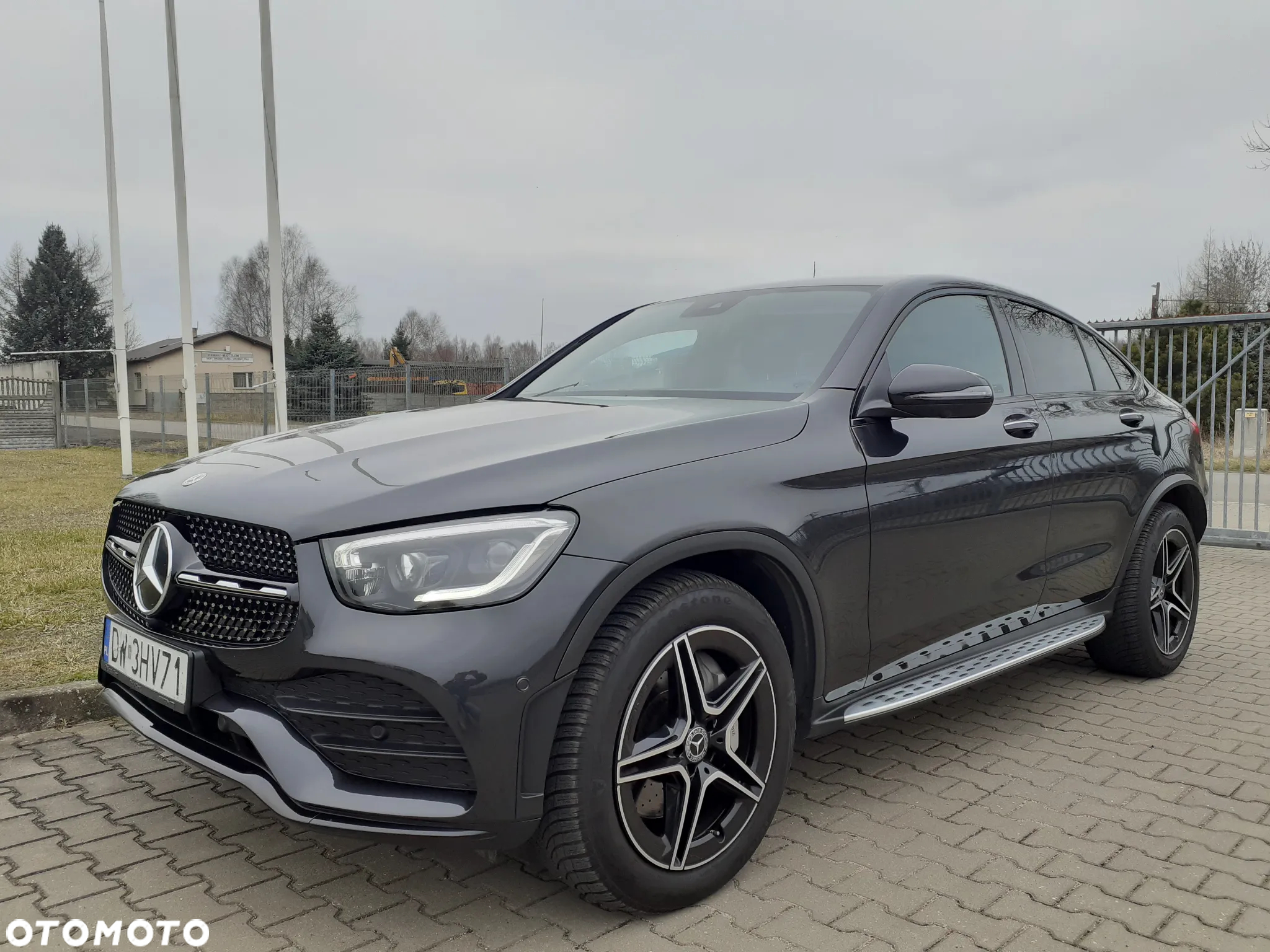 Mercedes-Benz GLC Coupe 220 d 4-Matic - 37