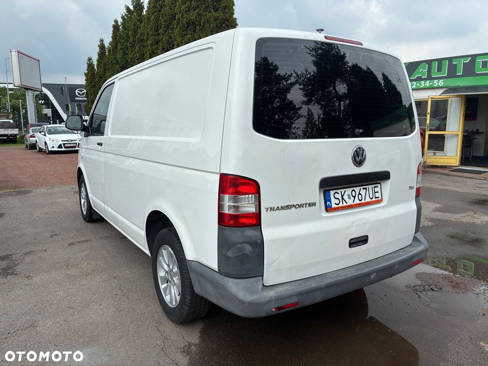 Volkswagen TRANSPORTER T5 - 7