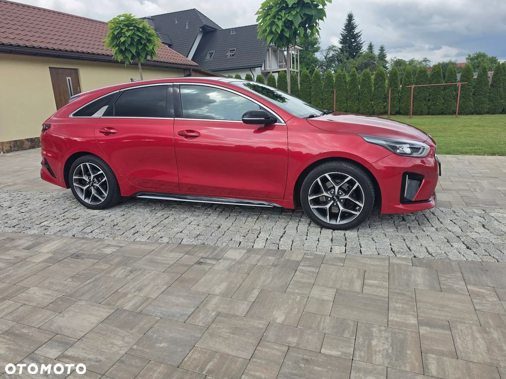 Kia ProCeed 1.6 CRDi SCR GT LINE - 11