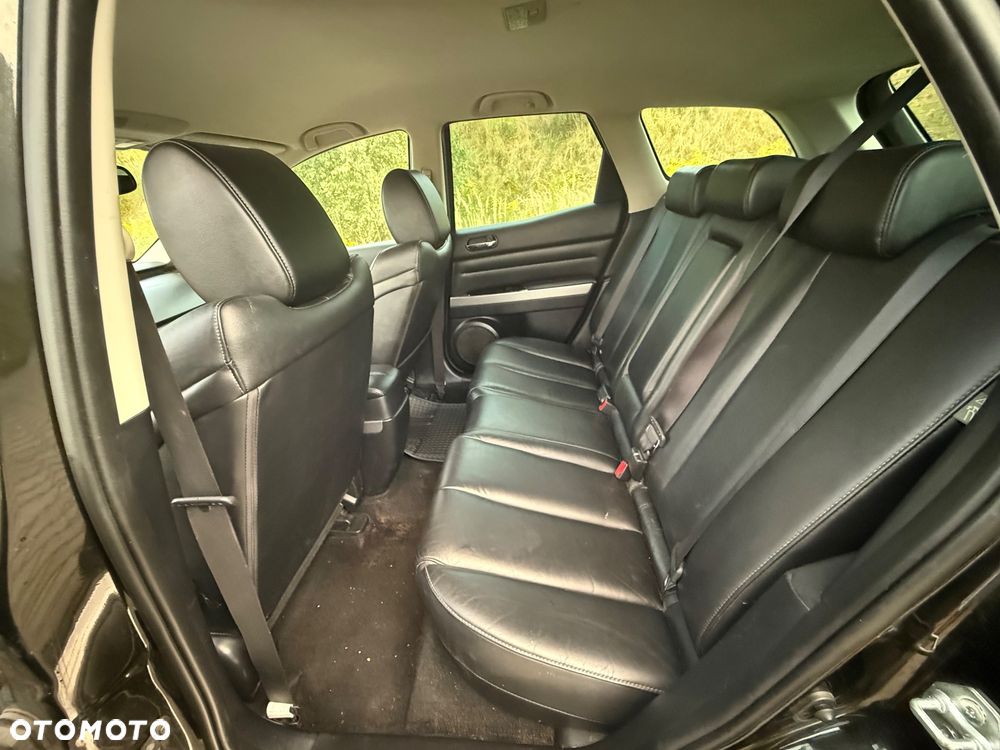 Mazda CX-7 2.2 CD Exclusive + - 39
