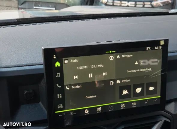 Dacia Bigster TCe 130 4X4 MHEV Expression - 7