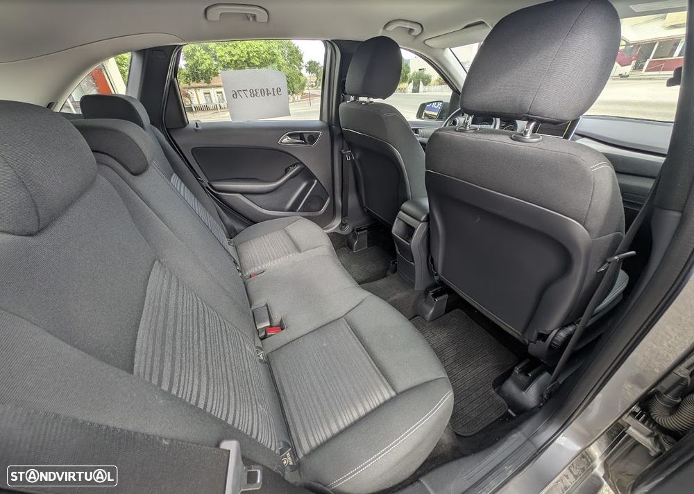 Mercedes-Benz B 200 CDI Style Aut. - 7