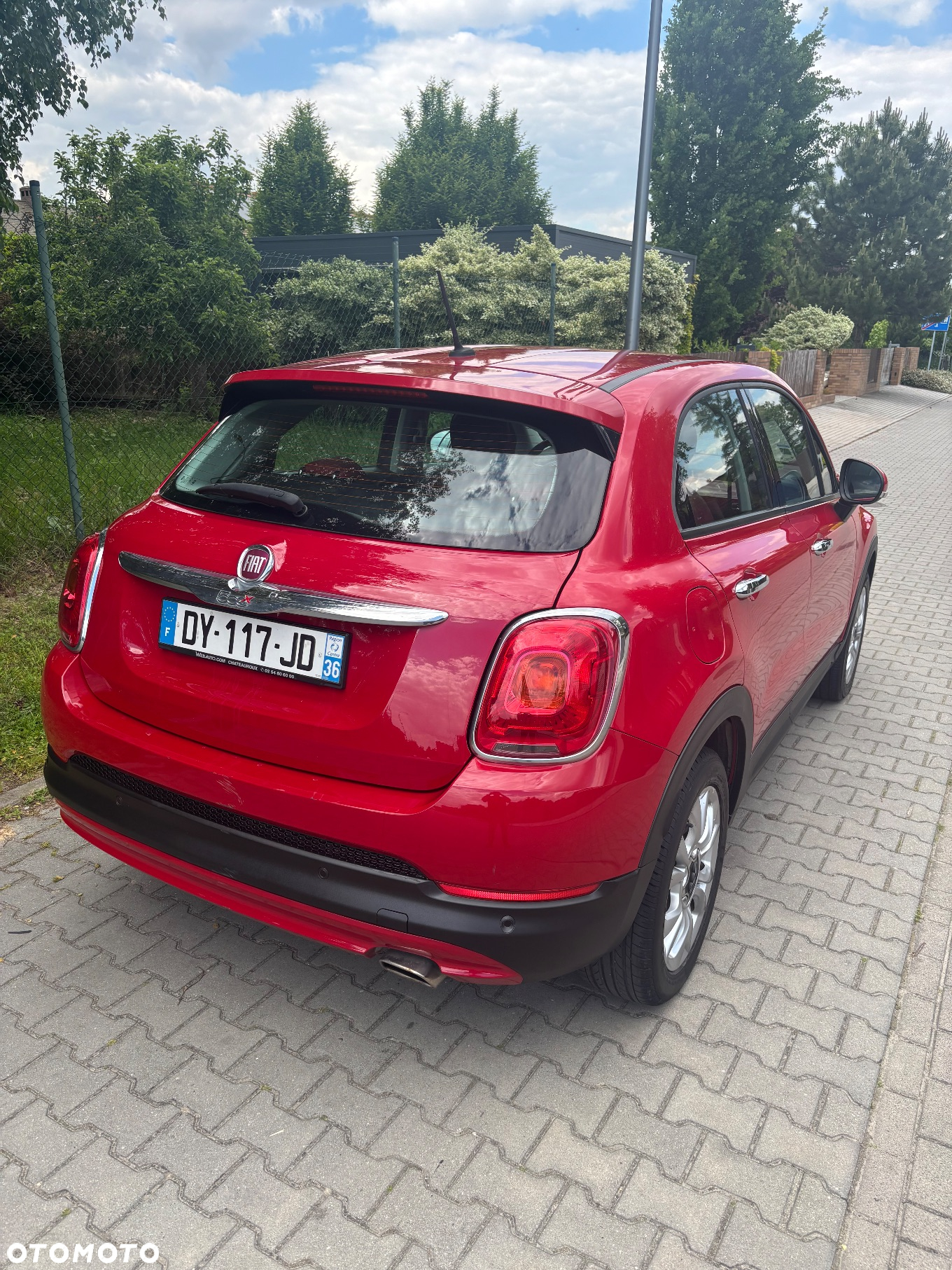 Fiat 500X 1.3 Multijet 4x2 S&S Urban - 5