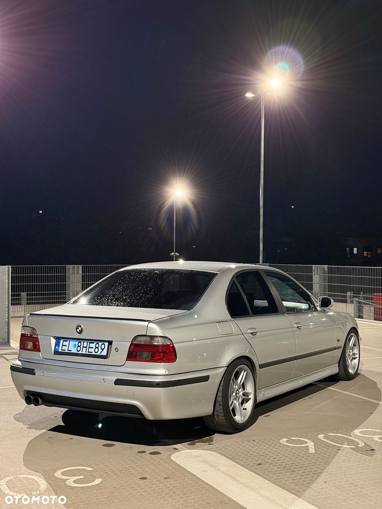 BMW Seria 5 - 4