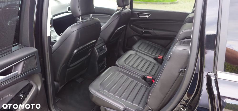 Ford Galaxy 2.0 EcoBlue 4WD Titanium - 20