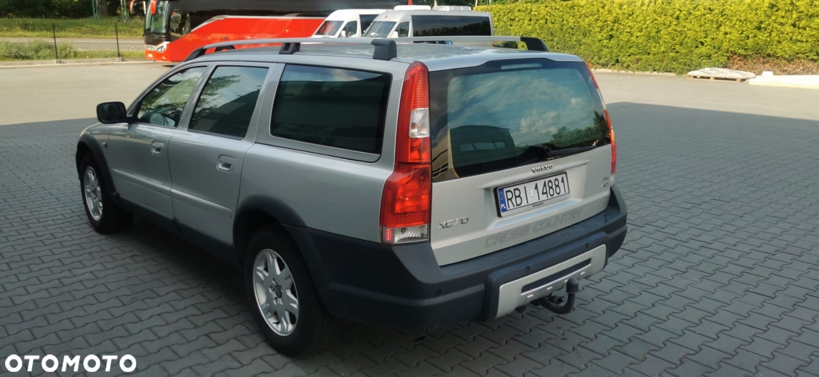 Volvo XC 70 D5 AWD Automatik - 3