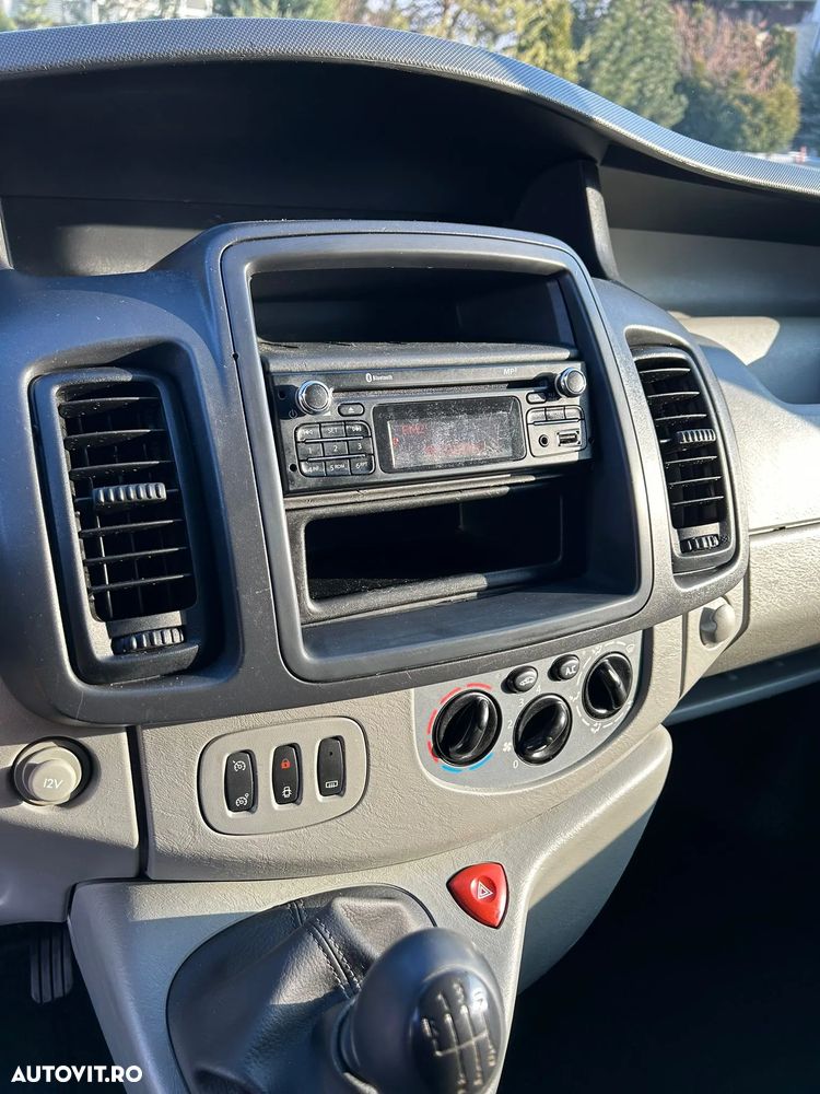 Opel Vivaro L2H1 EcoFlex - 14