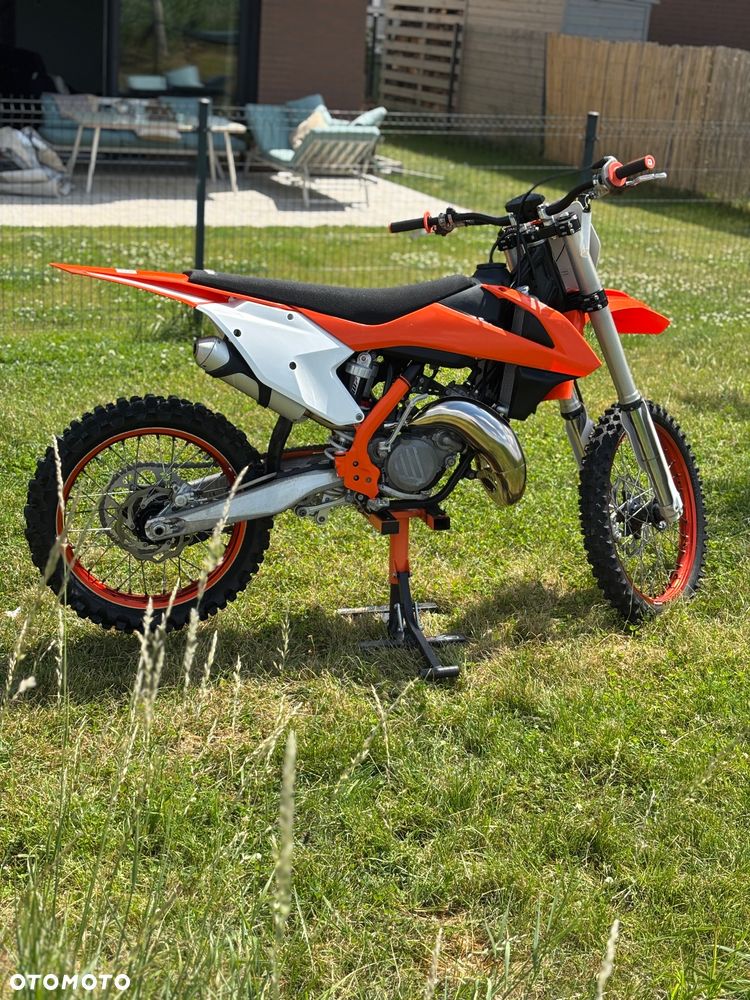 KTM SX - 2