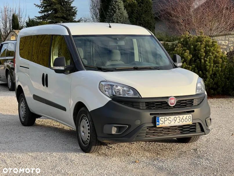 Fiat Doblo Cargo LKW S&S MAXI Basis - 19