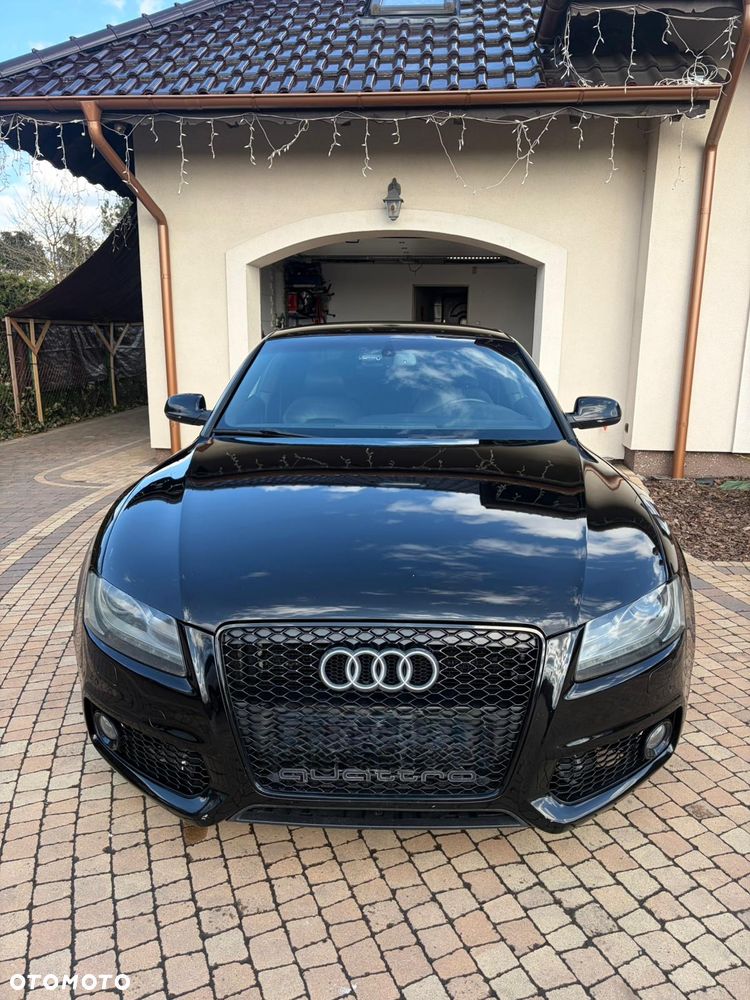 Audi A5 Coupé 3.0 TDI DPF quattro S tronic - 2