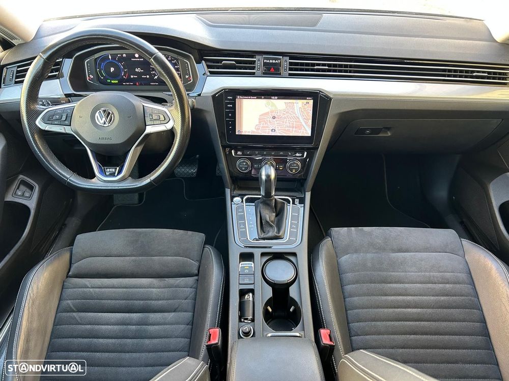 VW Passat 1.4 TSI GTE+ Plug-in - 7