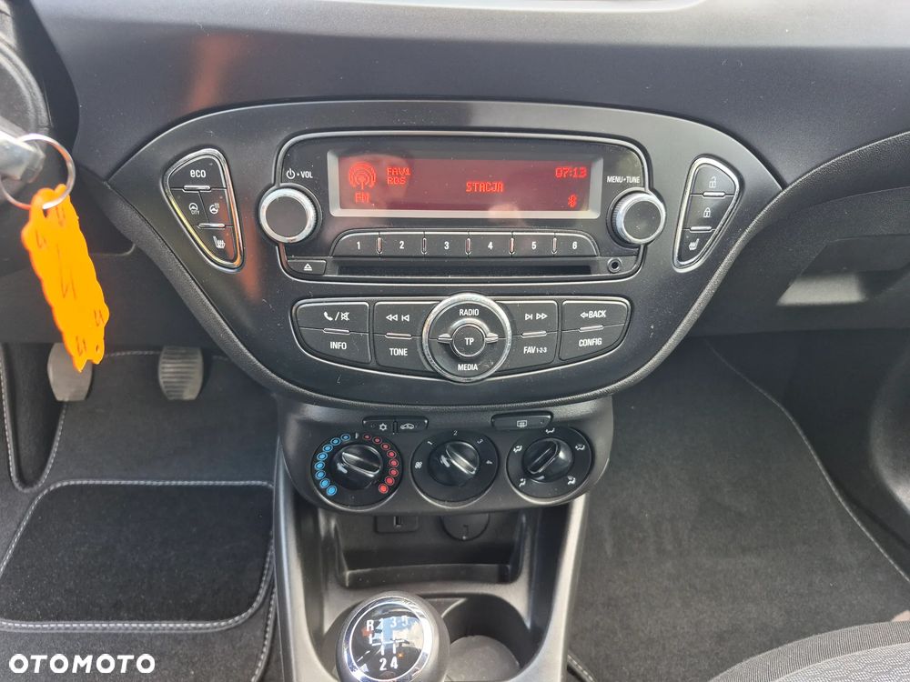 Opel Corsa 1.4 EcoFLEX Start/Stop Active - 21