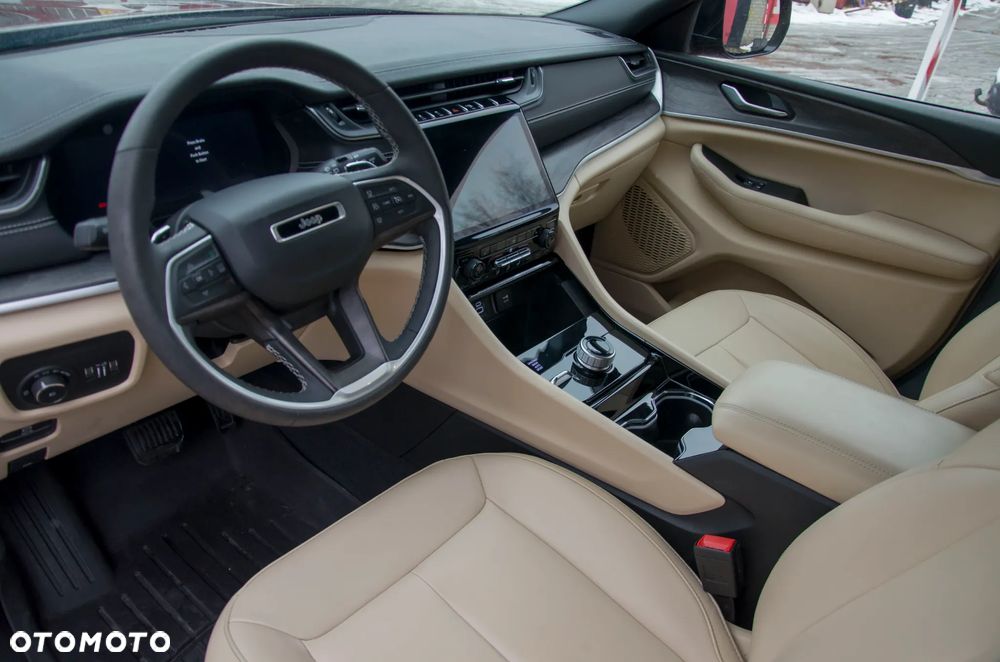 Jeep Grand Cherokee 3.6 V6 Pentastar 4WD Automatik Limited - 5