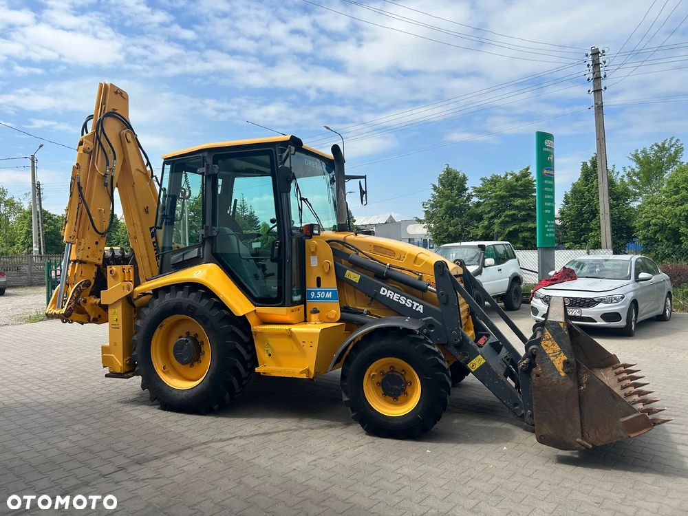 JCB 3CX HSW Dresta - 6