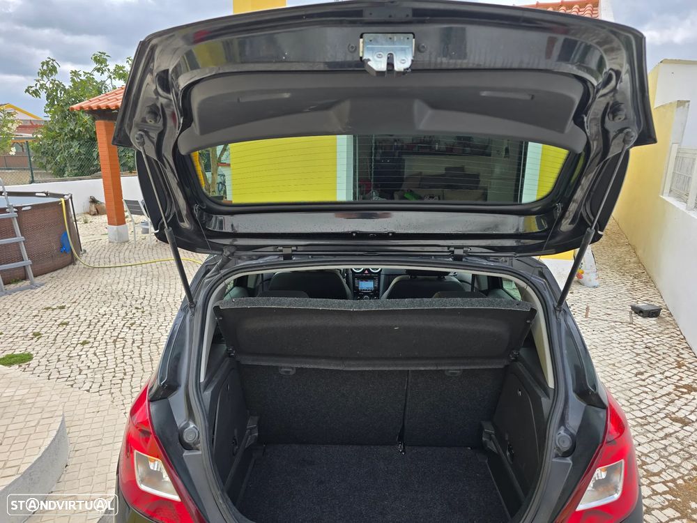 Opel Corsa 1.2 Enjoy FlexFuel - 12
