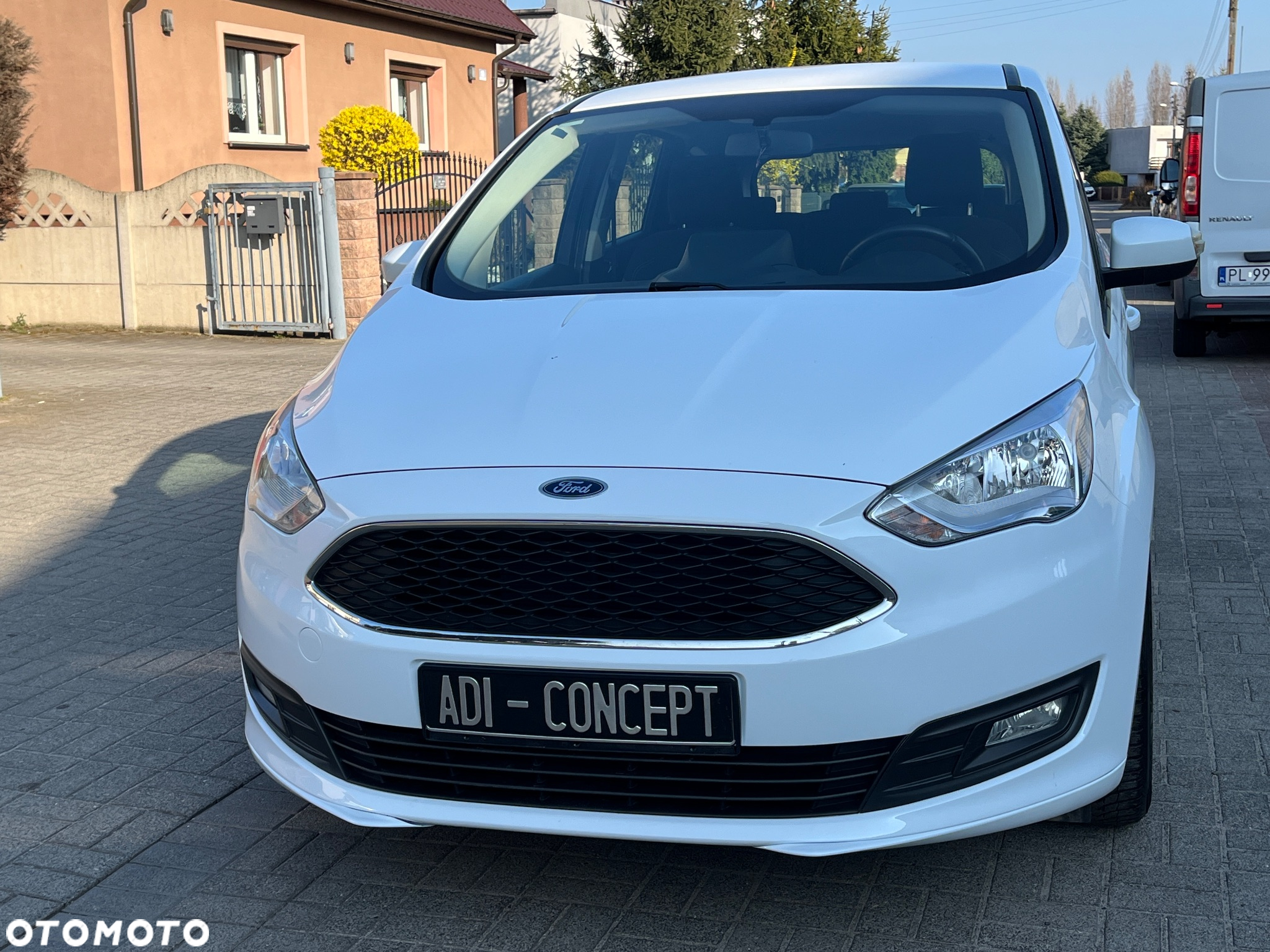 Ford C-MAX 1.5 TDCi Edition ASS - 15
