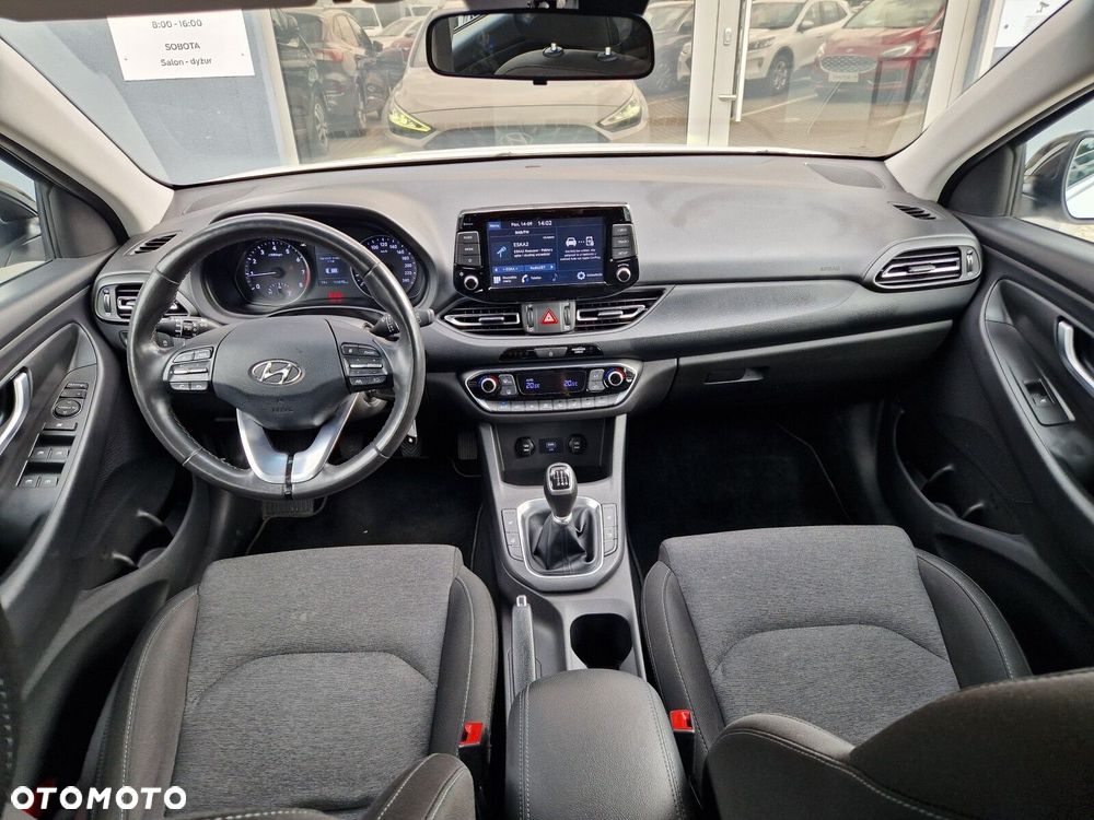 Hyundai i30 1.0 T-GDI Smart - 15