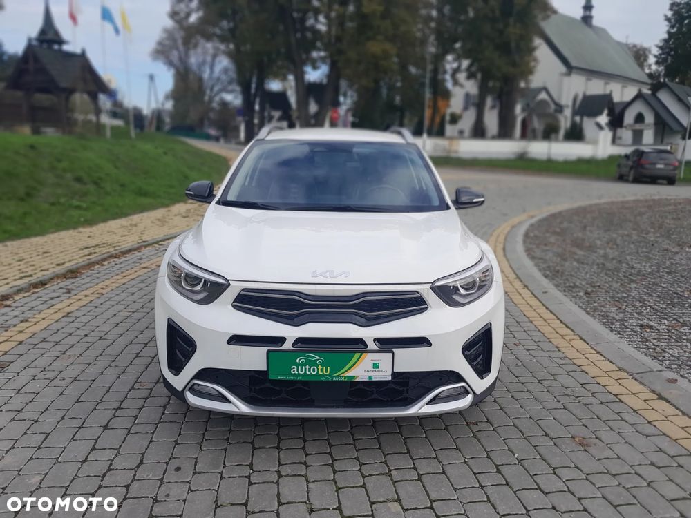 Kia Stonic 1.0 T-GDI GT Line DCT - 2