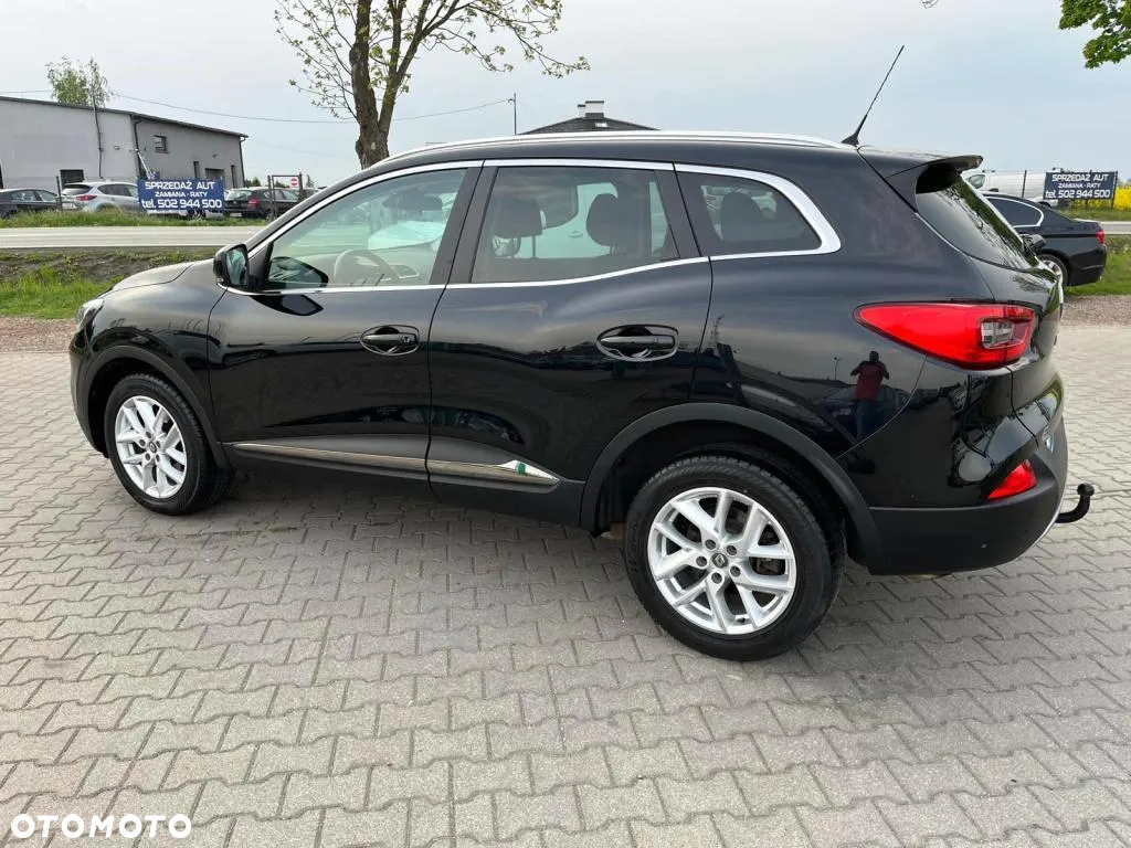 Renault Kadjar 1.6 dCi Energy Intens 4x4 - 15