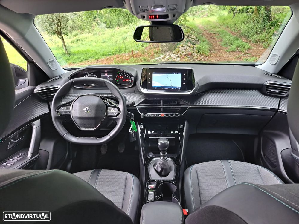 Peugeot 2008 1.5 BlueHDi Allure - 3