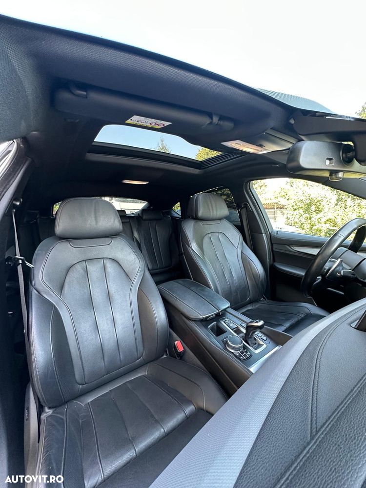 BMW X6 xDriveM50d - 13