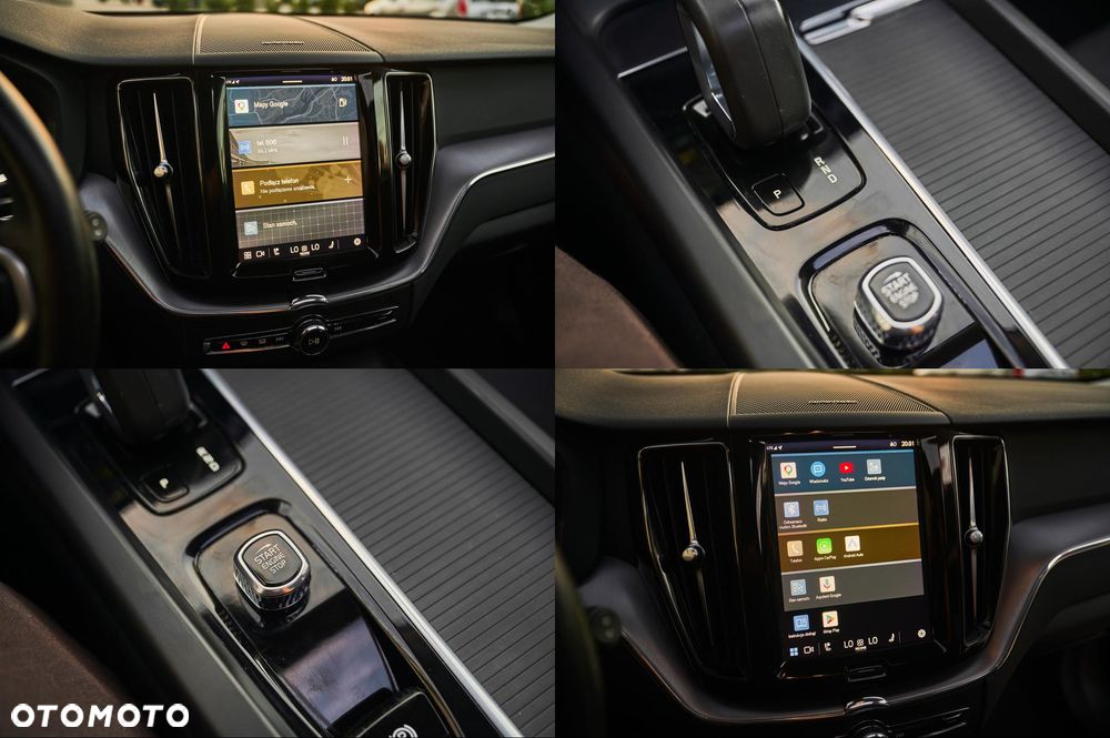 Volvo XC 60 B4 D Geartronic Momentum Pro - 34