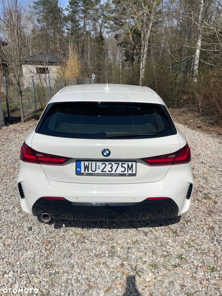BMW Seria 1 118i - 5