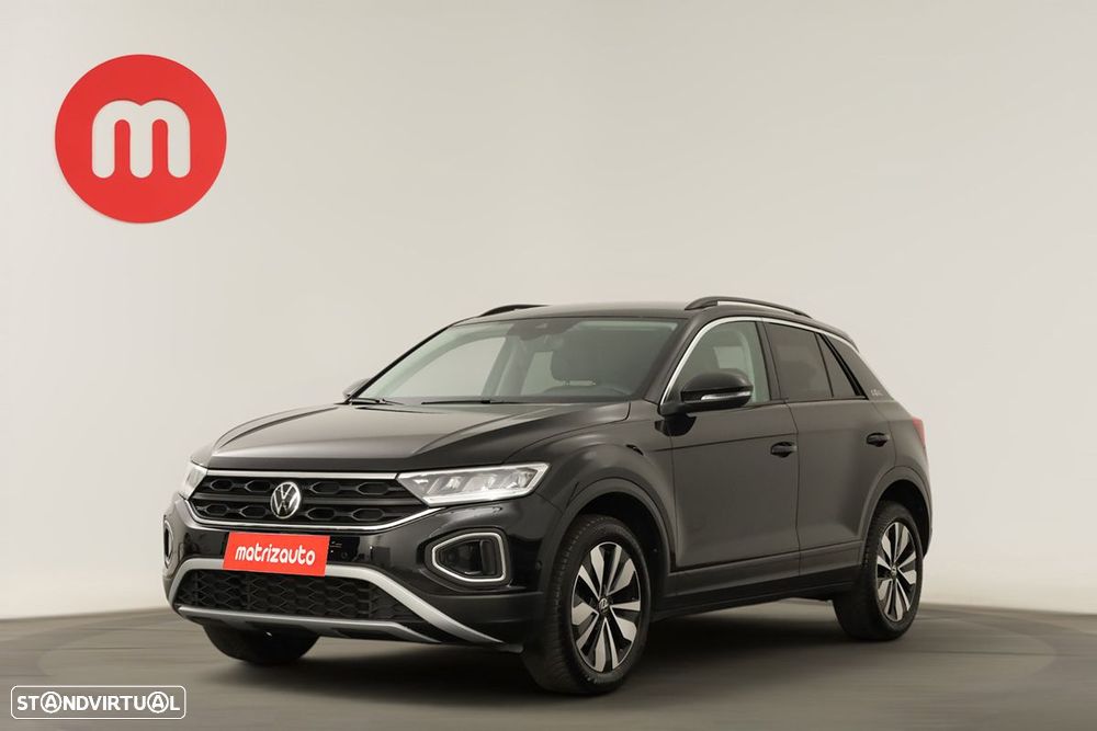 VW T-Roc 1.0 TSI - 2
