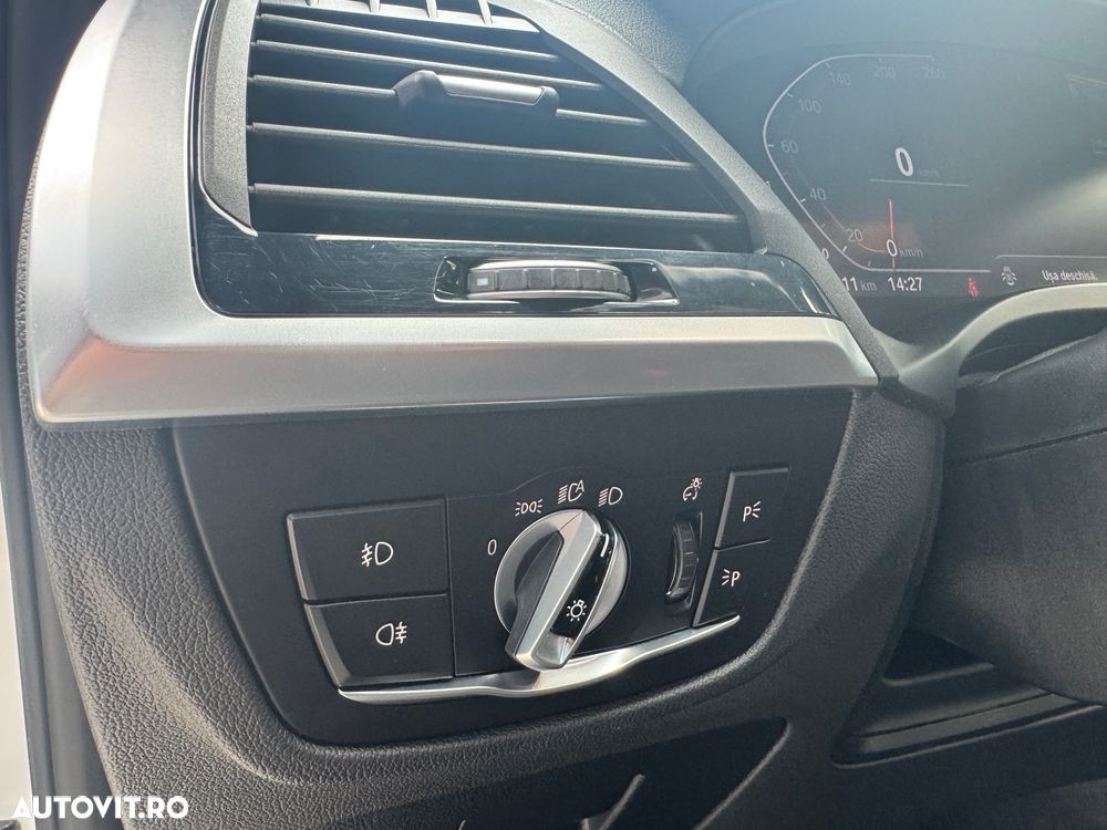 BMW X4 xDrive20d Aut. M Sport - 32