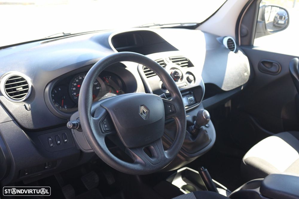 Renault Kangoo 1.5 dCi Business S/S - 22