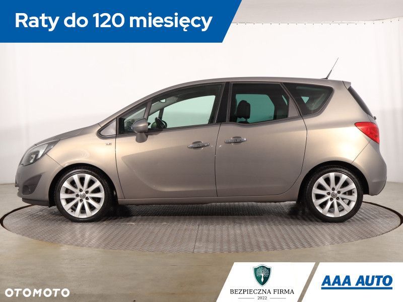 Opel Meriva - 4