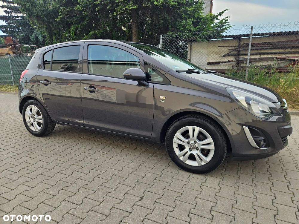 Opel Corsa 1.4 16V EcoFLEX Start-Stop Energy - 17