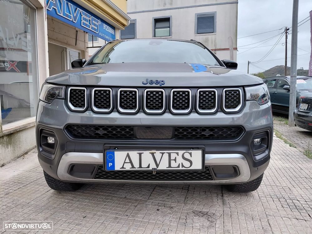 Jeep Compass 1.3 TG 4Xe Trailhawk - 25