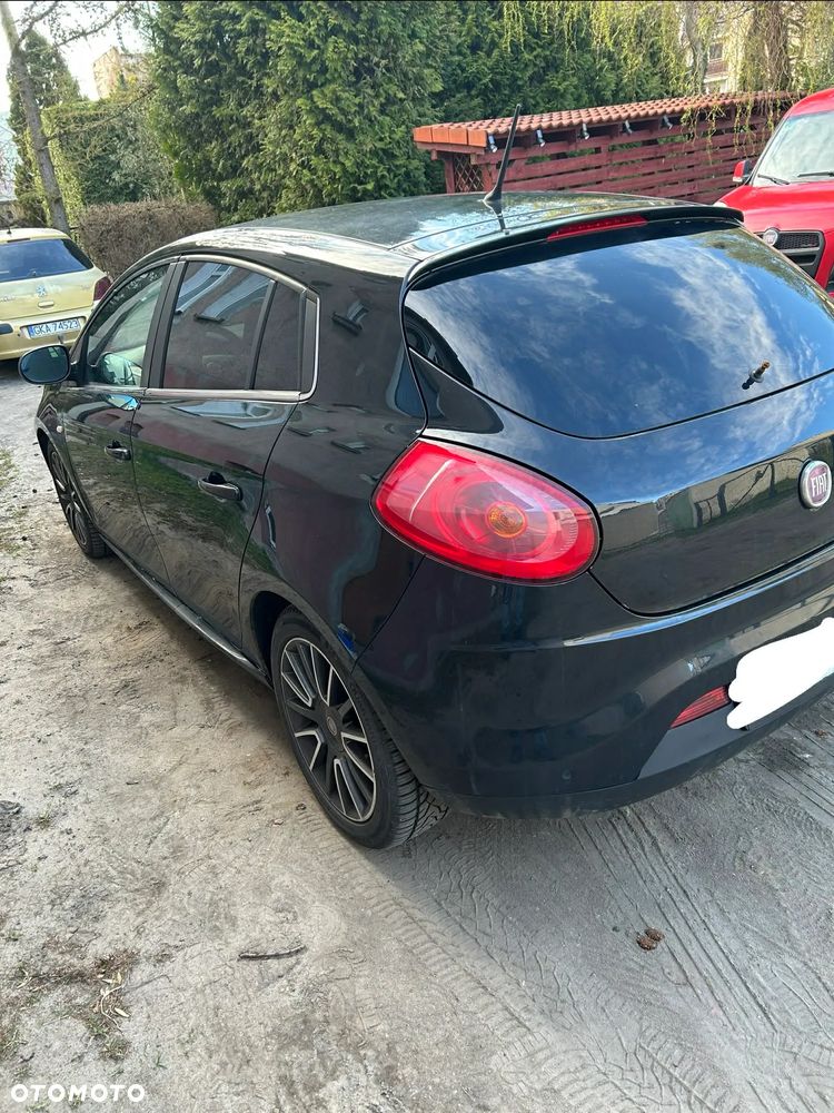 Fiat Bravo 1.4 T-JET 16V Emotion - 5