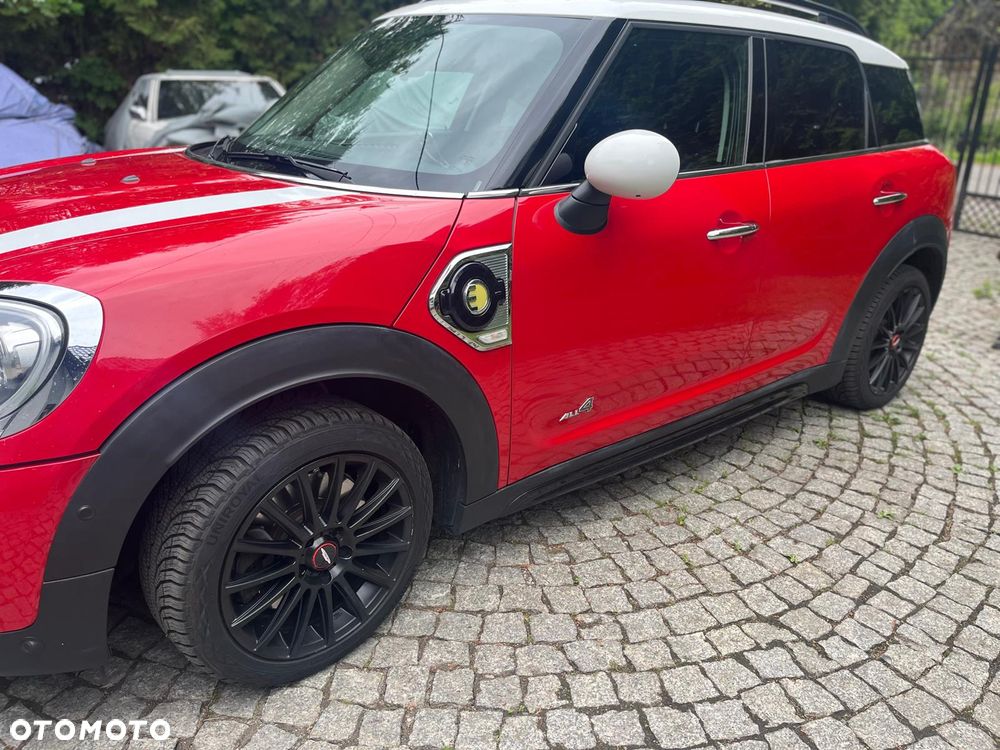 MINI Countryman Cooper S E ALL4 - 3
