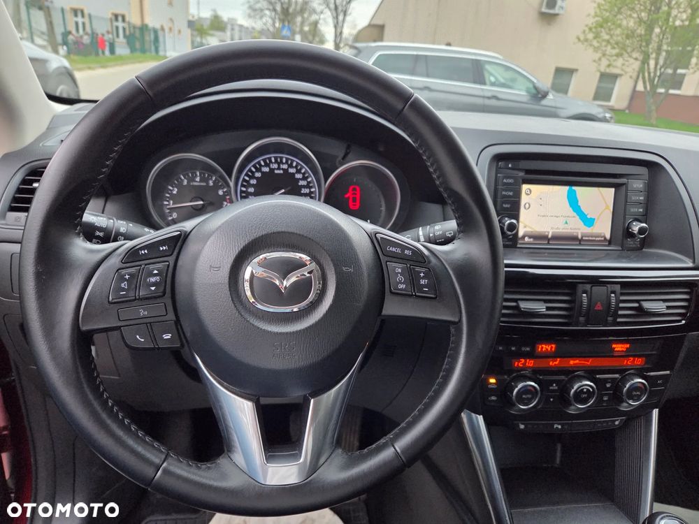Mazda CX-5 SKYACTIV-G 160 AWD Exclusive-Line - 12
