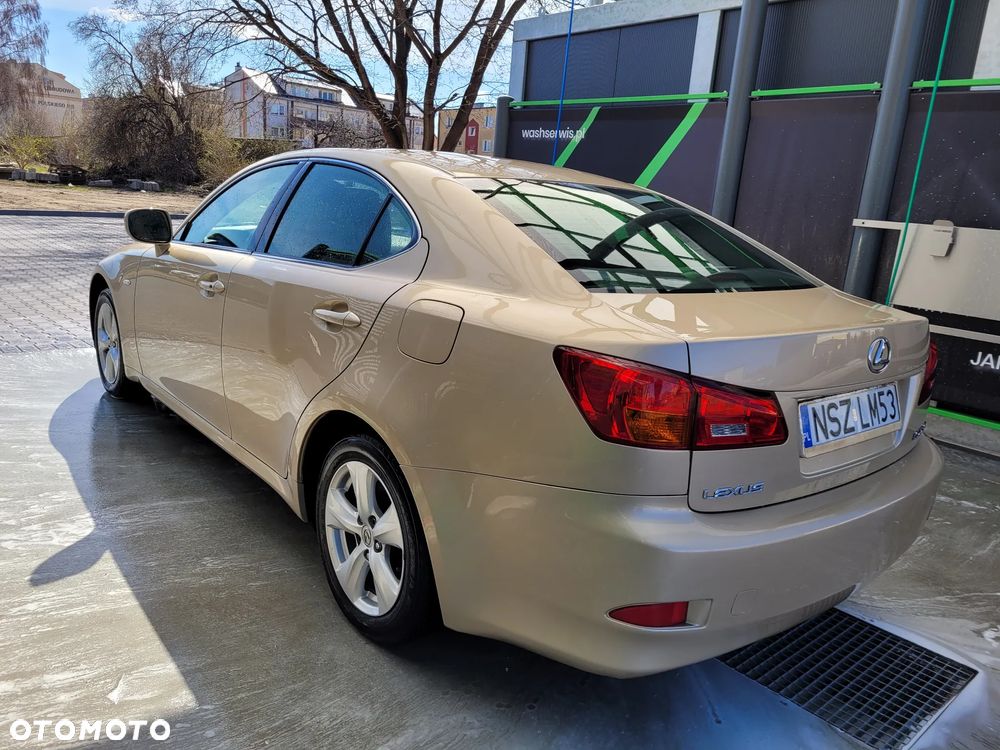 Lexus IS 220 D Classic - 9