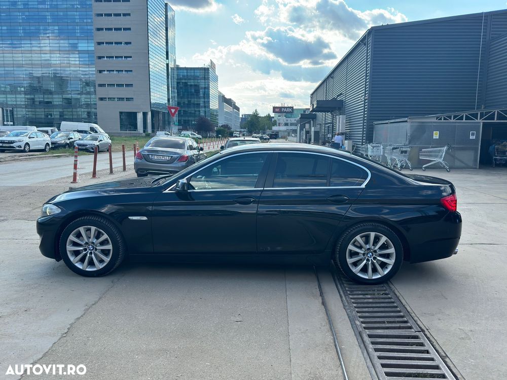 BMW Seria 5 525d Aut. - 4