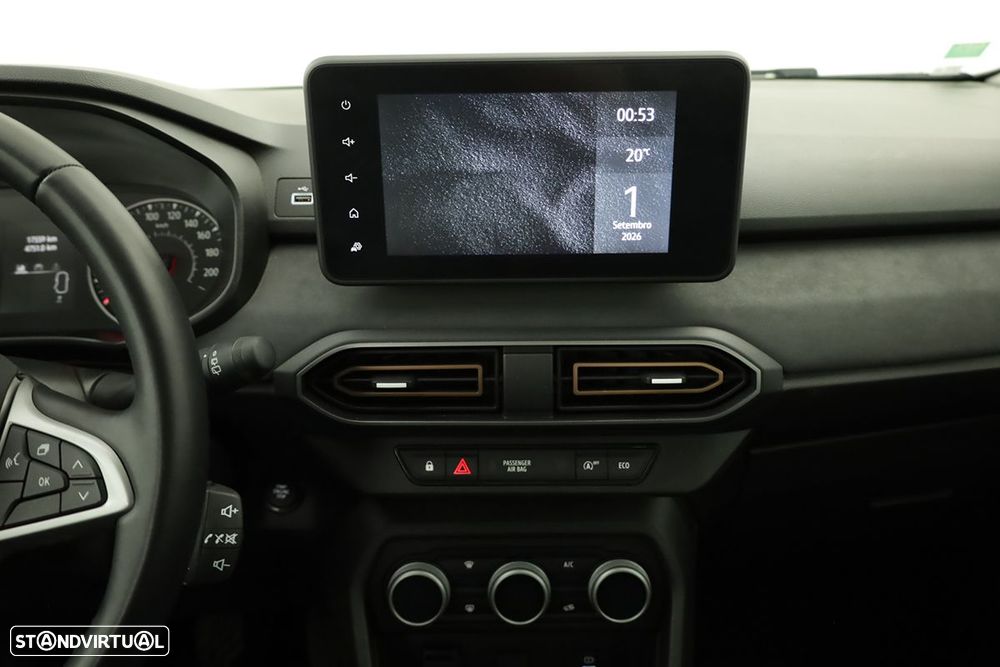 Dacia Sandero 1.0 ECO-G Extreme Bi-Fuel - 9