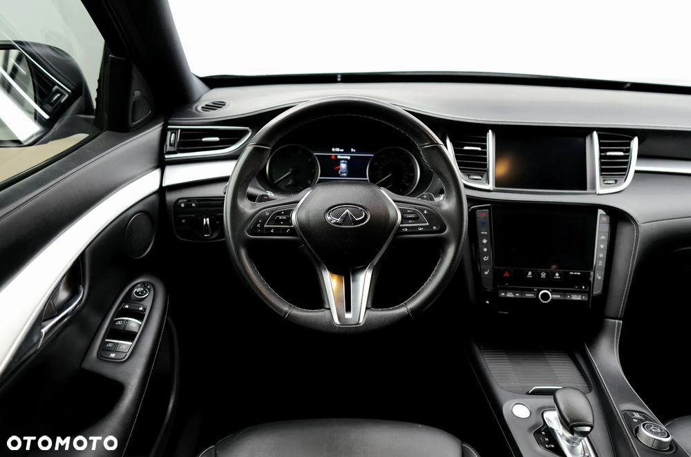 Infiniti QX50 - 27