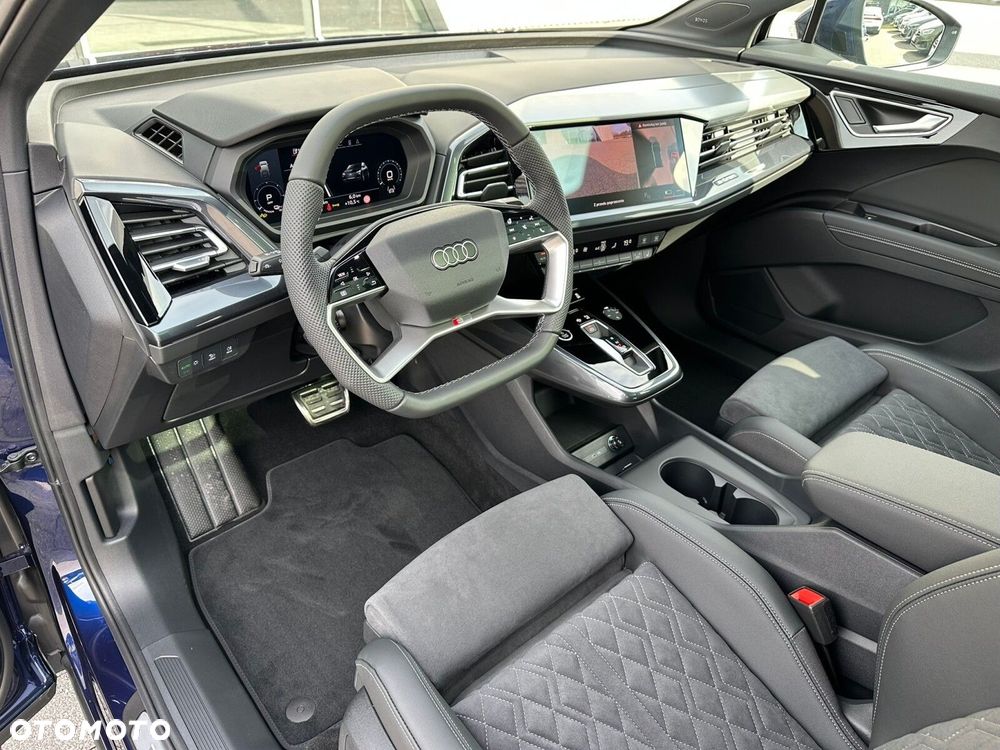 Audi Q4 Sportback e-tron - 12