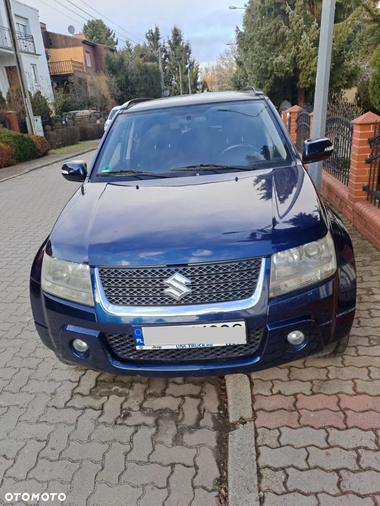 Suzuki Grand Vitara - 2